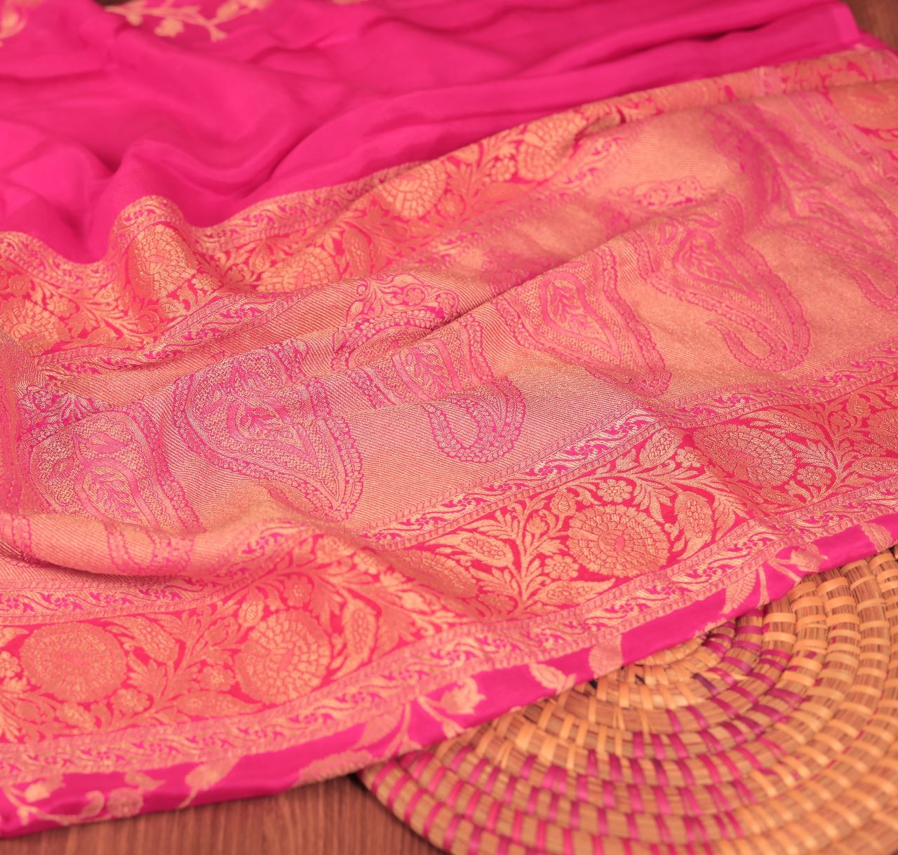 Best Banarasi Silk Saree Shop in Varanasi
