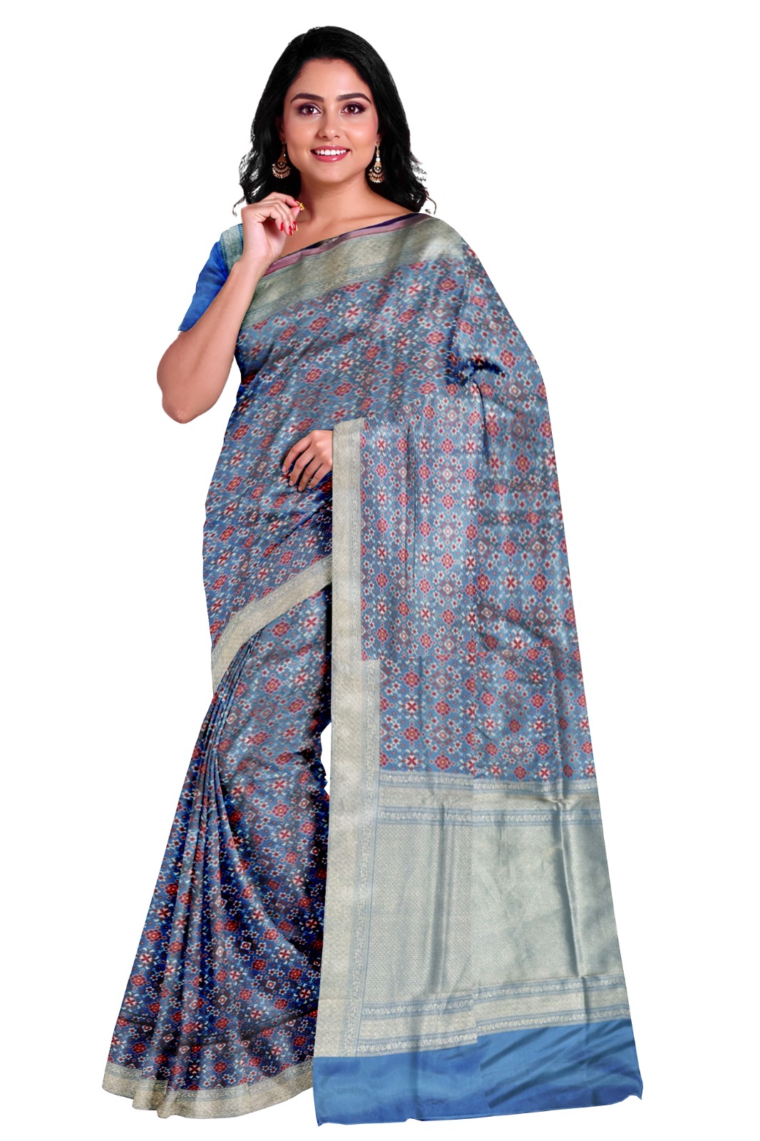 Patola Silk
