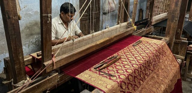 Types of Banarasi Sarees: The Complete Guide (2026)