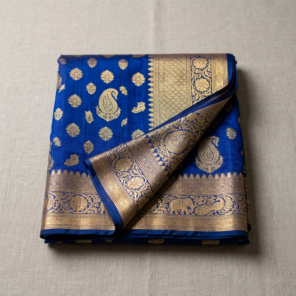 Katan Silk Saree