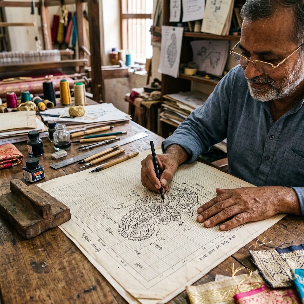 Naqshaband mapping design on graph