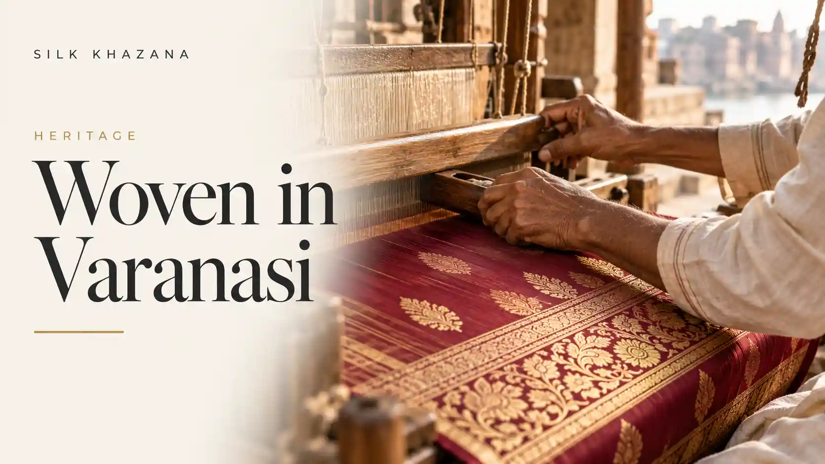 History of Banarasi Silk Weaving: A Brief, Factual Guide